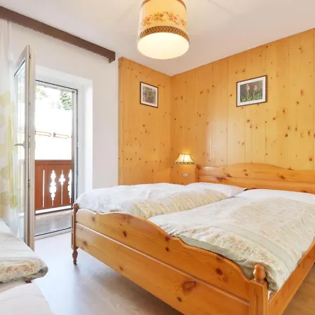 Apartment Tieja De Gotart-3 By Interhome Vigo di Fassa