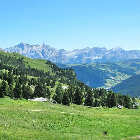 Tieja De Gotart-3 By Interhome Apartment Vigo di Fassa